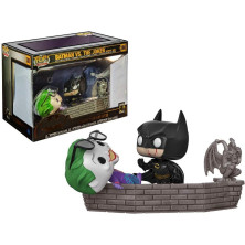 Figura POP DC Comics Batman 80th Batman and Joker 1989